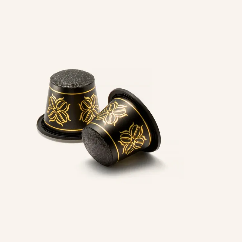 Paolo Griffa Wild Kopi Luwak Gayo capsule caffe raro