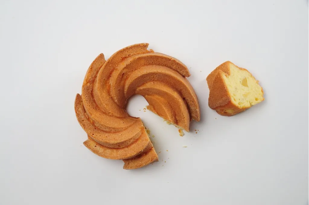 Paolo Griffa Caffé Nazionale torta di mele valdostane