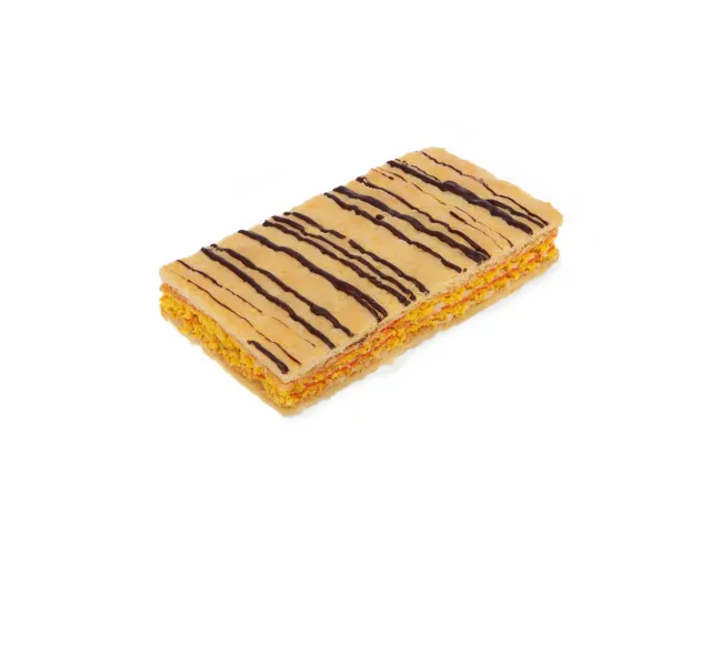 Acquolina in Bocca Trancio Torta Diplomatica 280 gr all'alkermes