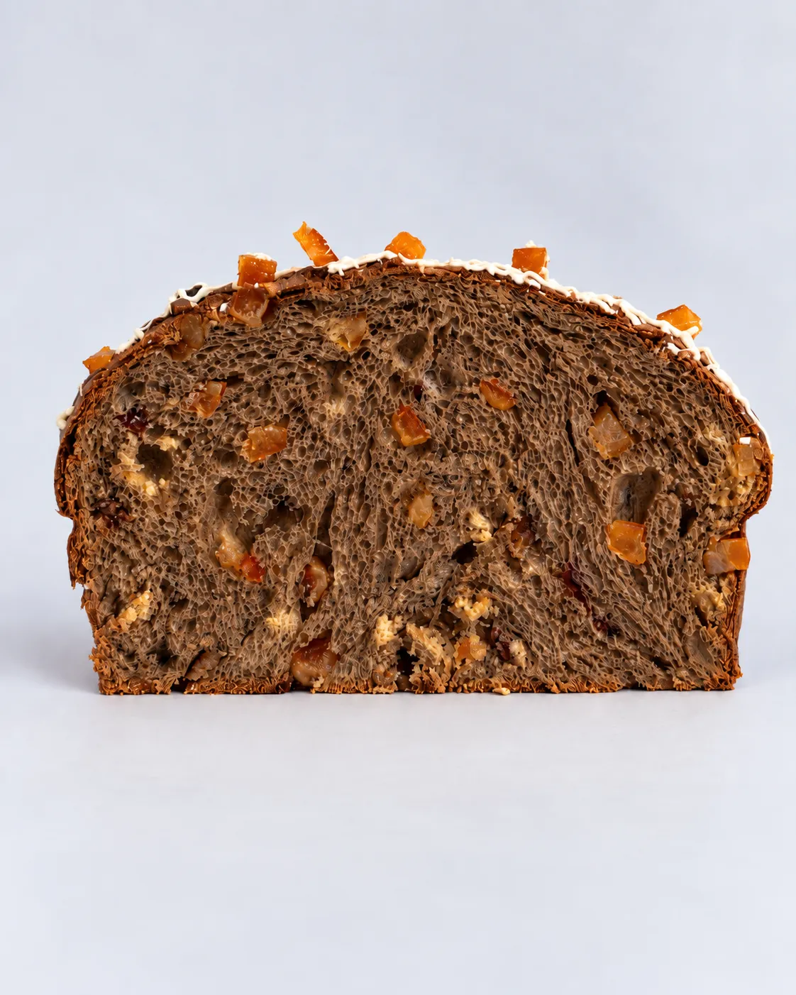Olivieri 1882 Panettone Arancia Cioccolato Bianco 1 kg