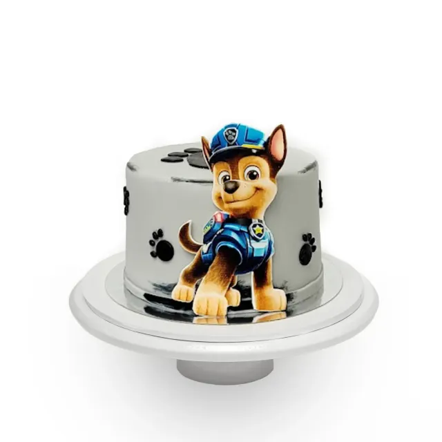 Blikle Psi Patrol Chase 103 torta bimbi 12 porzioni zucchero