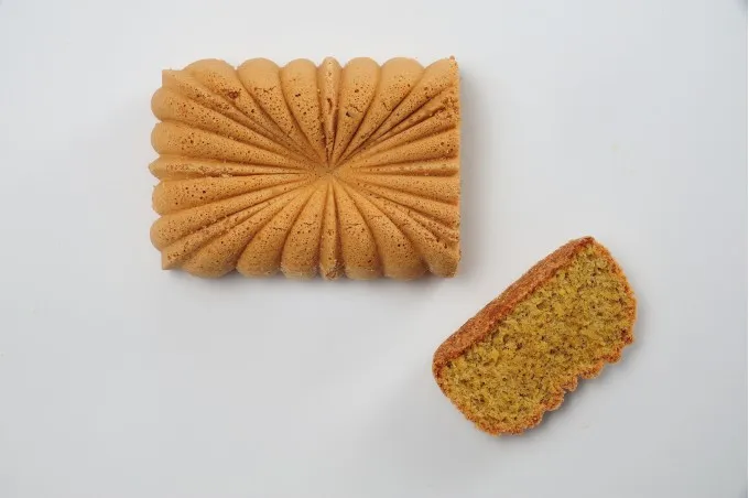 Paolo Griffa al Caffè Nazionale Torta Nocciole Piemonte IGP