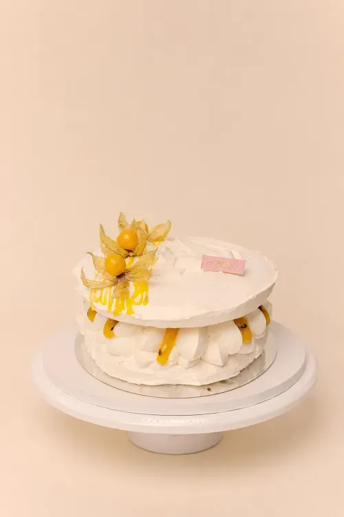 Blikle Beza torta meringata maracuja 6-8 porzioni passion fruit
